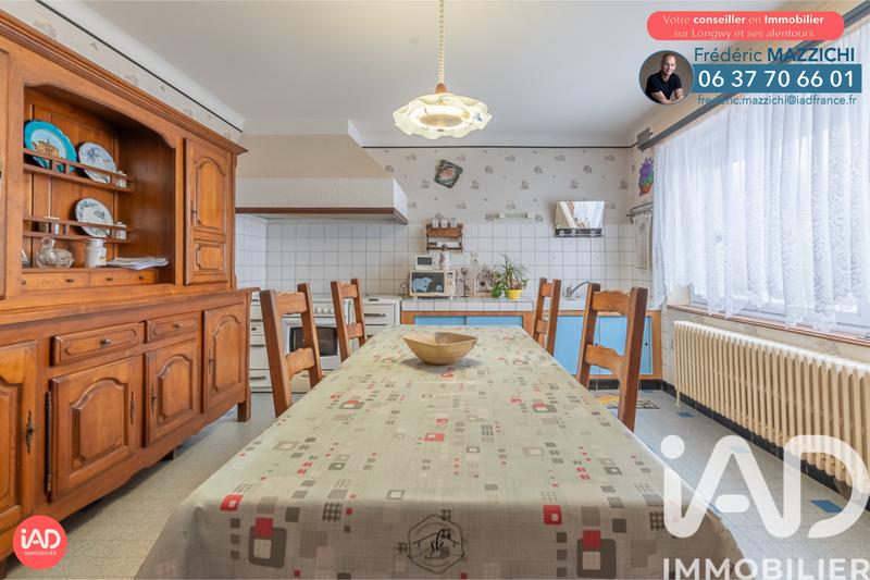 Maison - 186 m² - 10 pièces