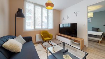 Appartement - 65 m² - 4 pièces