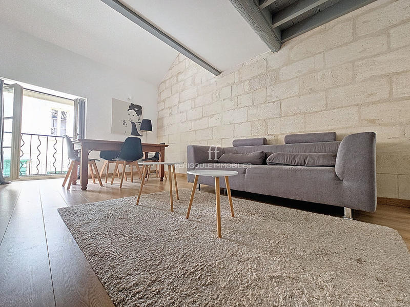 Appartement - 58 m² - 3 pièces