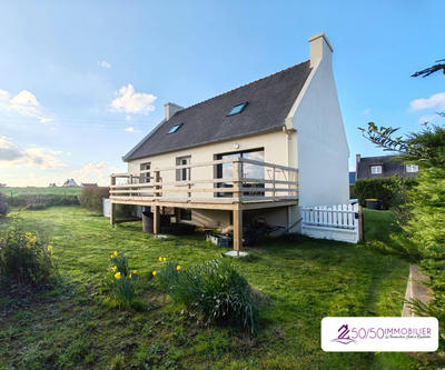 Maison - 110 m² - 5 pièces