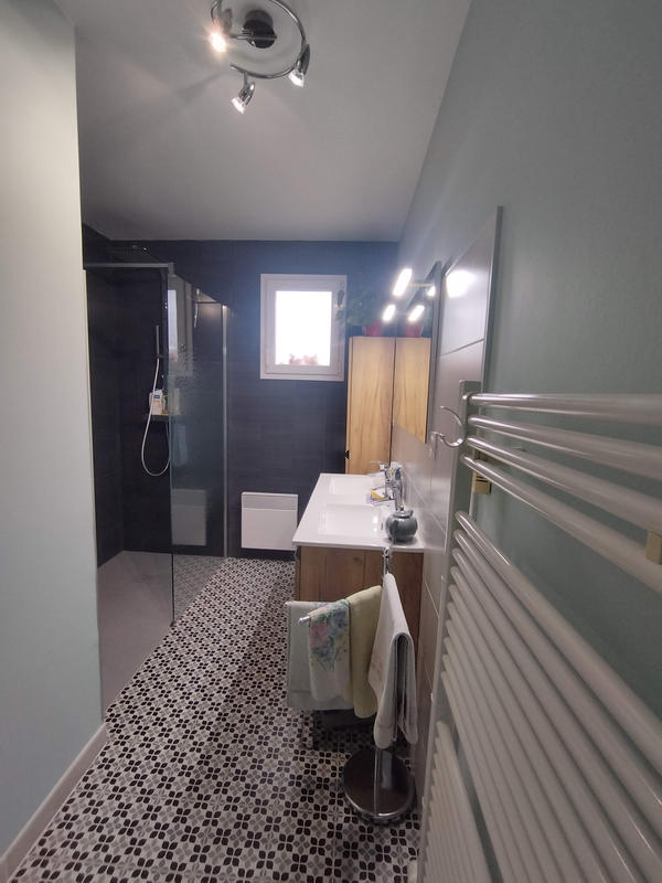 Maison - 126 m² - 6 pièces