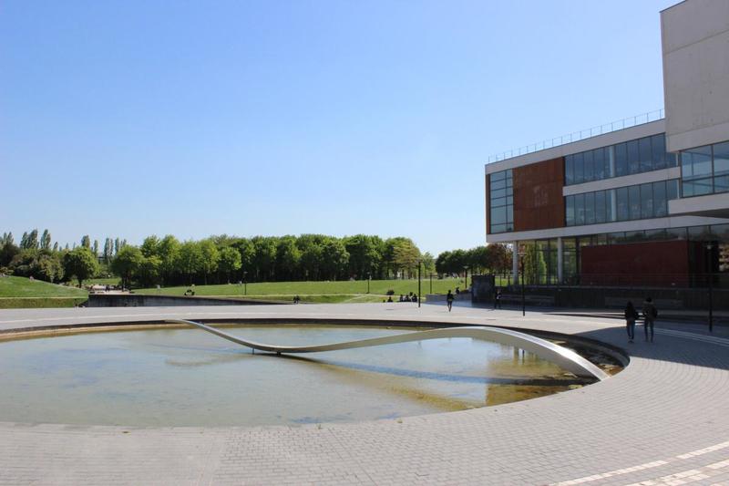 Appartement - 106 m² - 4 pièces