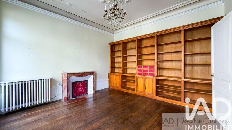 Maison de ville - 208 m² - 6 pièces