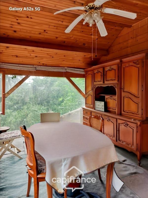 Maison - 60 m² - 3 pièces