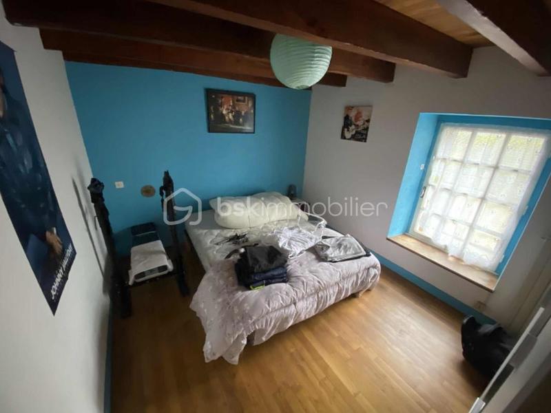 Maison de village - 103 m² - 4 pièces