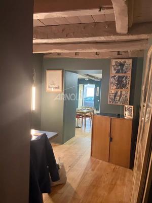 Appartement atelier - 55 m² - 4 pièces