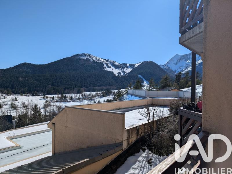 Appartement - 35 m² - 2 pièces