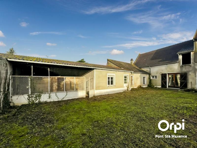 Maison ancienne - 94 m² - 3 pièces