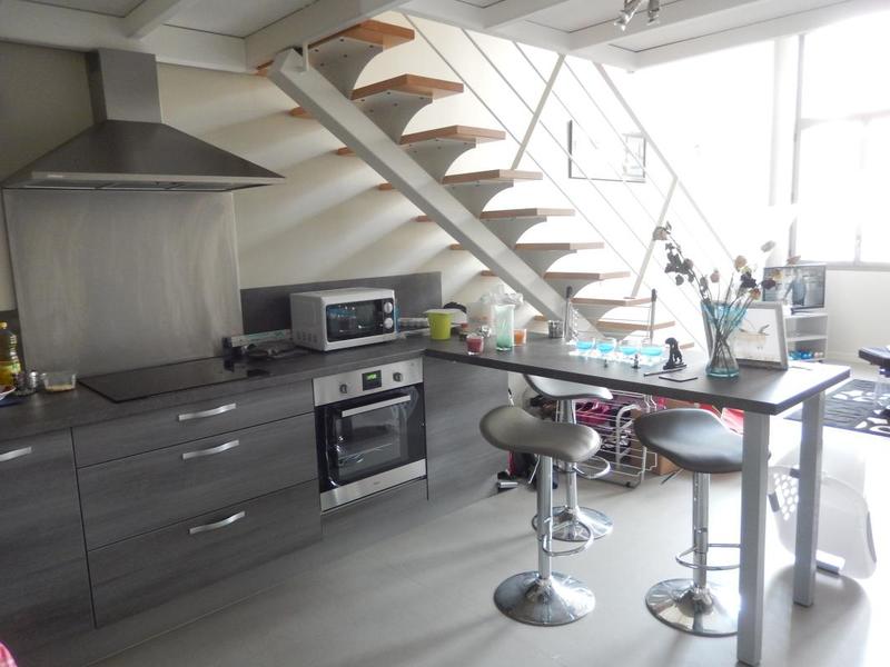 Appartement - 50 m² - 2 pièces