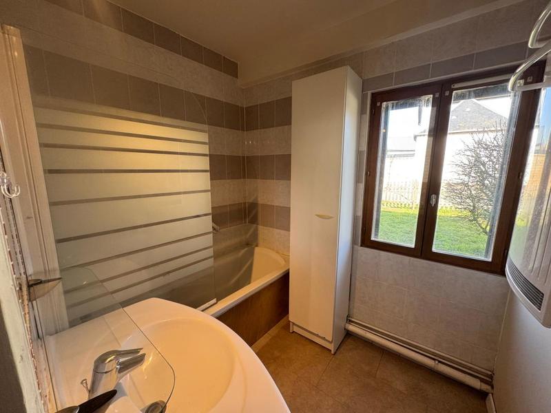 Maison - 40 m² - 2 pièces