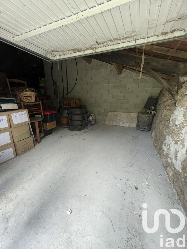 Maison - 52 m² - 5 pièces