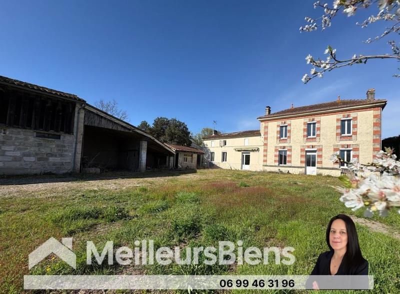 Maison - 125 m² - 5 pièces