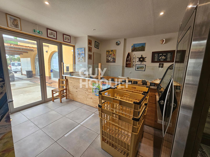 Local d'activité / Entrepôt - 90 m² - 2 pièces