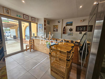 Local d'activité / Entrepôt - 90 m² - 2 pièces