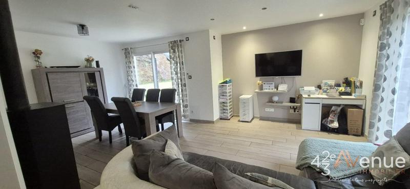 Maison - 126 m² - 4 pièces