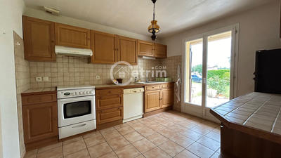 Maison - 97 m² - 4 pièces