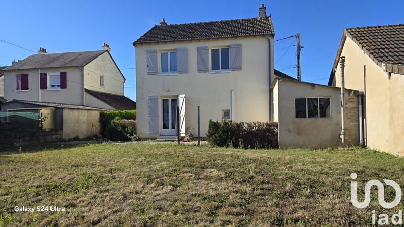 Maison - 80 m² - 4 pièces