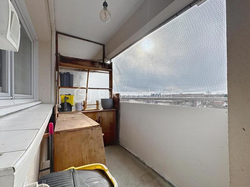 Appartement - 60 m² - 3 pièces