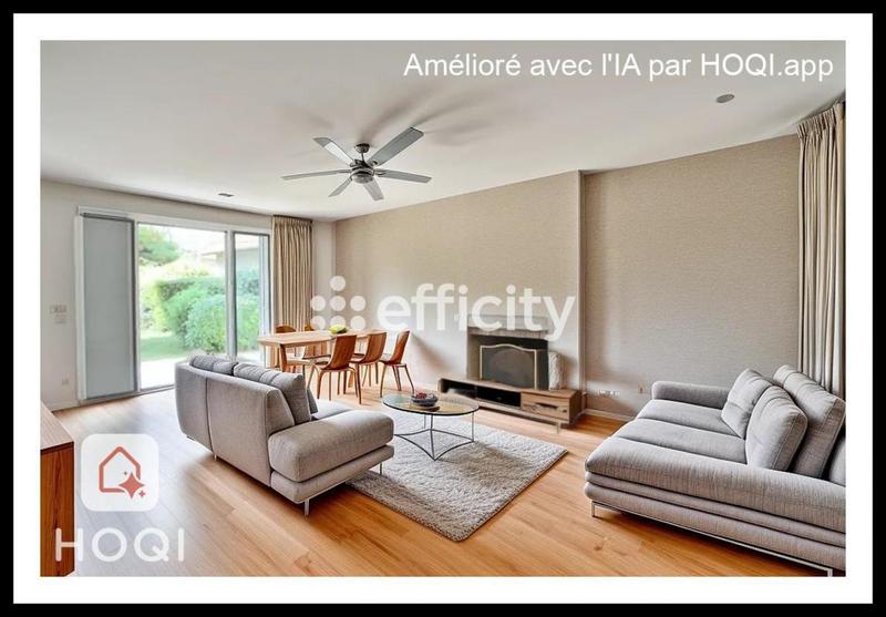 Maison - 165 m² - 5 pièces
