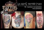 La Crypte Tattoo