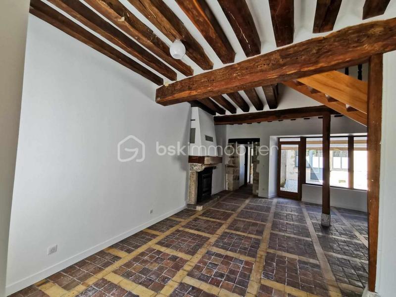 Maison de village - 197 m² - 7 pièces