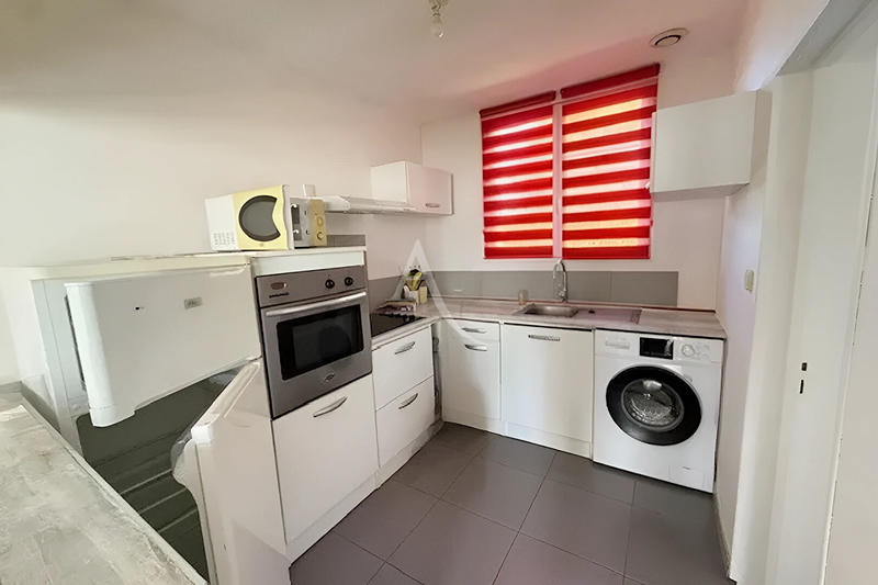 Maison - 66 m² - 4 pièces