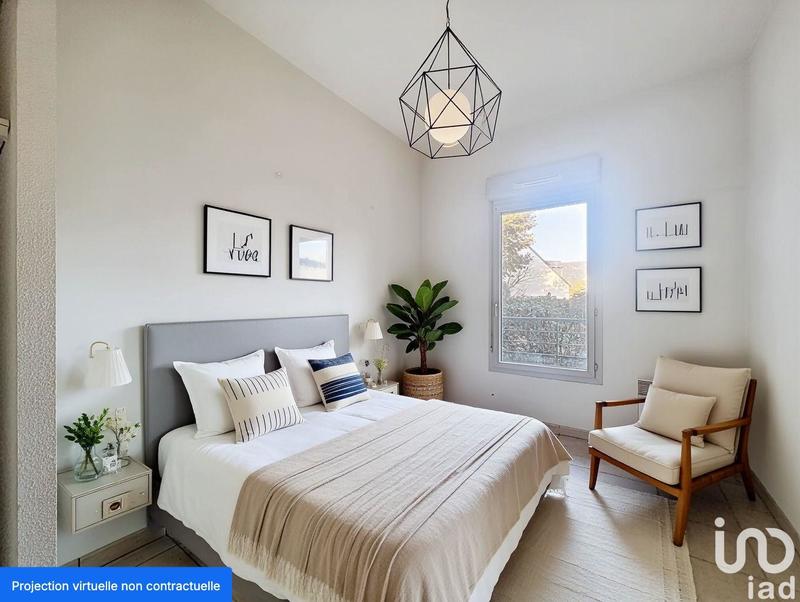 Appartement - 40 m² - 2 pièces