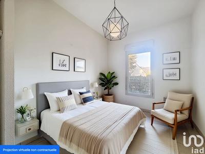 Appartement - 40 m² - 2 pièces