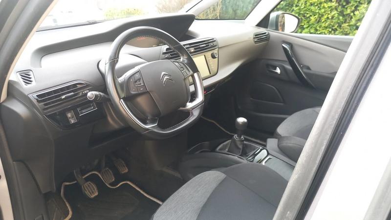 Citroën C4 Picasso II 1.2 PureTech 130 Feel - Première main Entretien constructeur