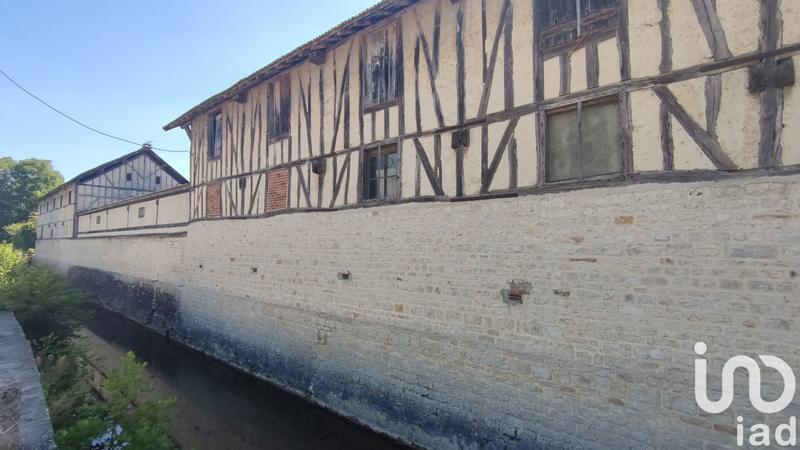 Maison - 188 m² - 6 pièces