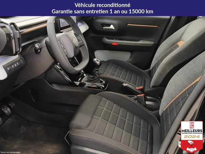 Citroën C3 Aircross Nouveau Turbo 100 Bvm6 Plus