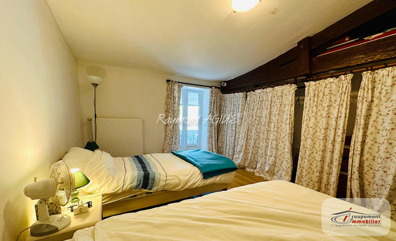 Maison - 65 m² - 3 pièces