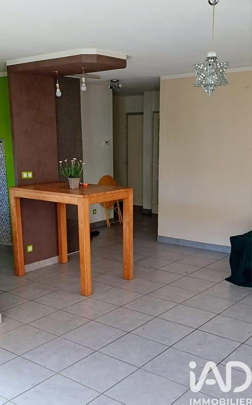 Appartement - 70 m² - 3 pièces