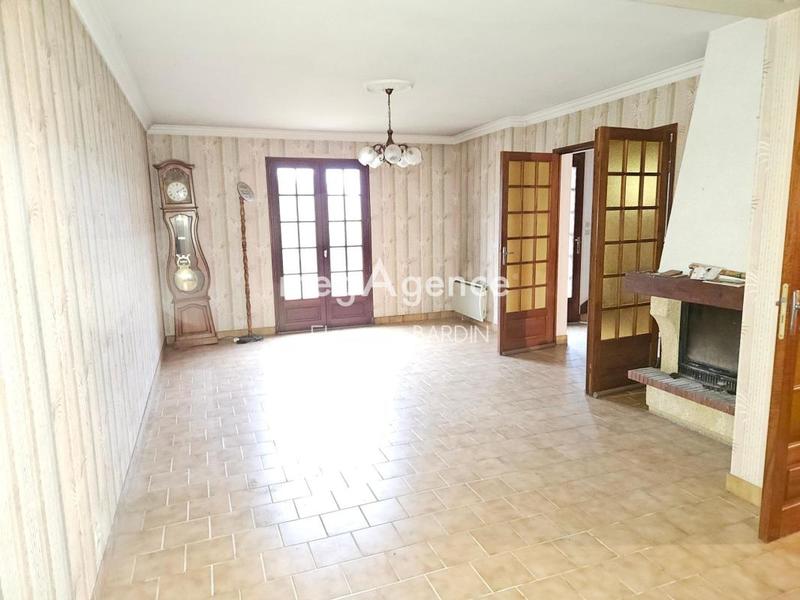 Pavillon - 145 m² - 7 pièces