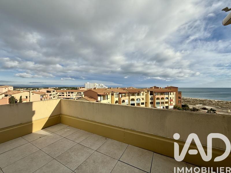 Appartement - 57 m² - 3 pièces