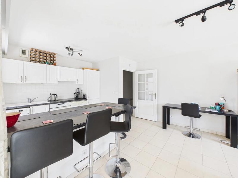 Appartement - 63 m² - 3 pièces