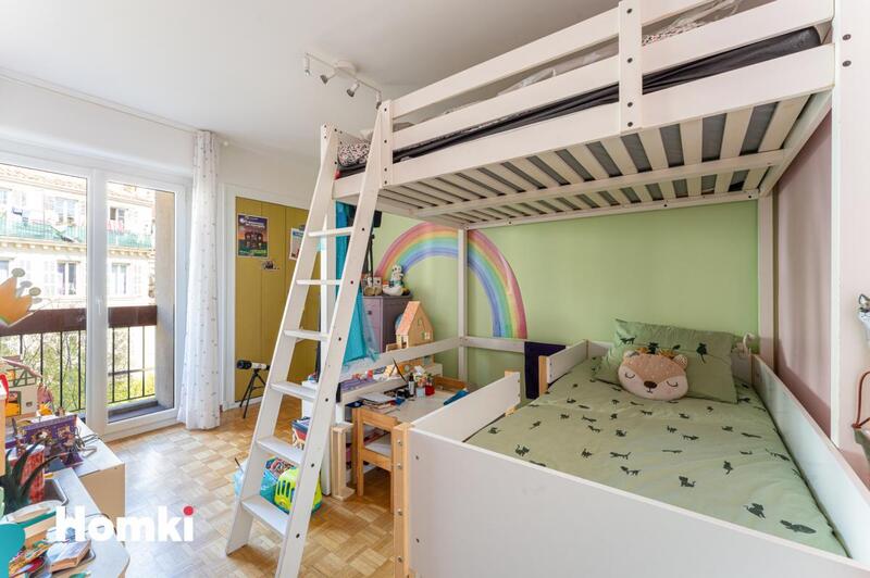 Appartement - 81 m² - 3 pièces