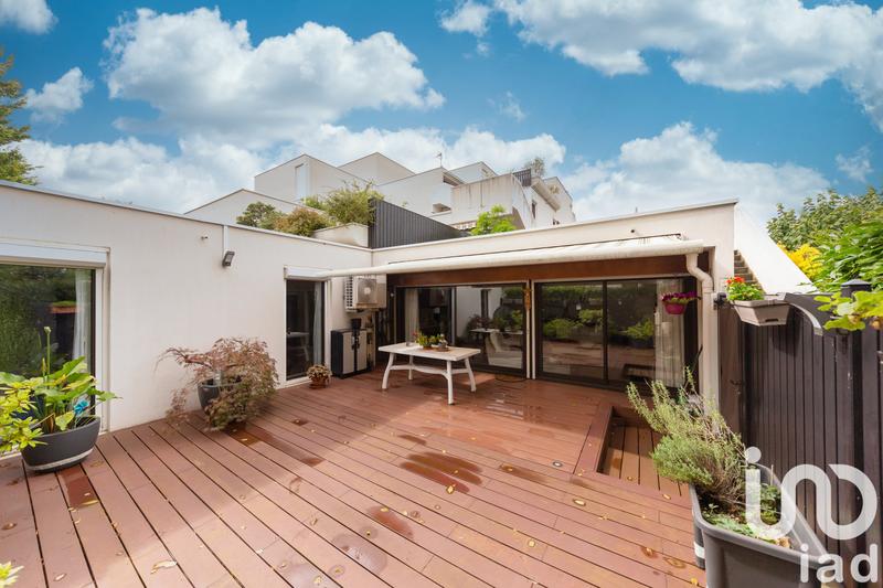 Appartement - 104 m² - 5 pièces