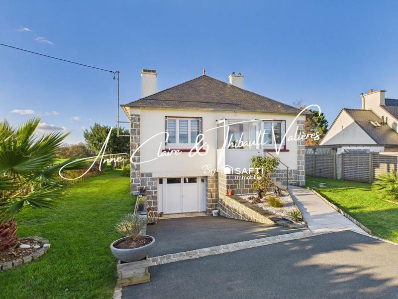 Maison - 58 m² - 3 pièces