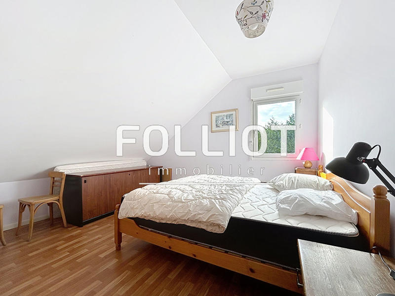 Maison - 98 m² - 5 pièces