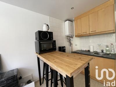 Appartement - 23 m² - 1 pièce