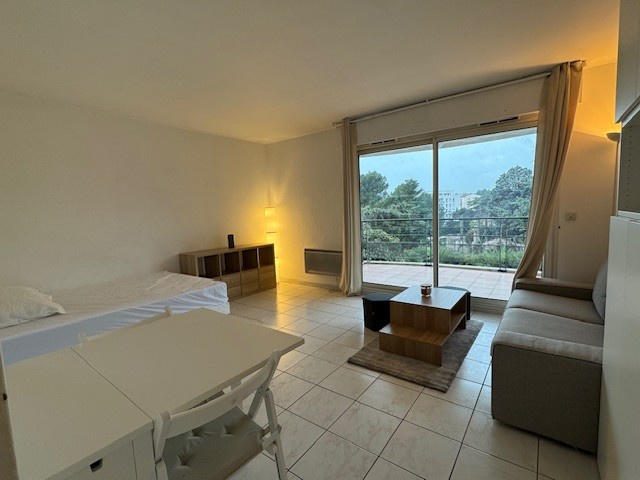 Appartement - 30 m² - 1 pièce