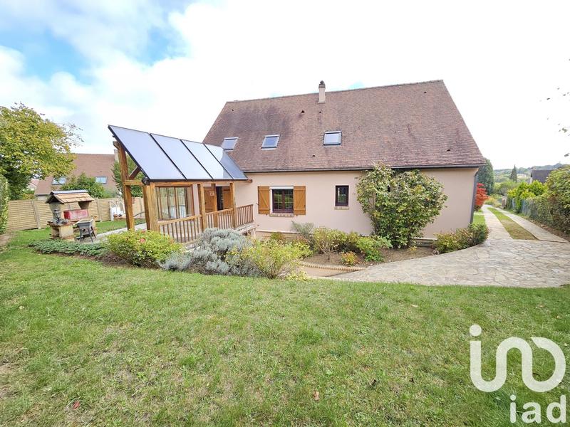 Maison - 190 m² - 6 pièces