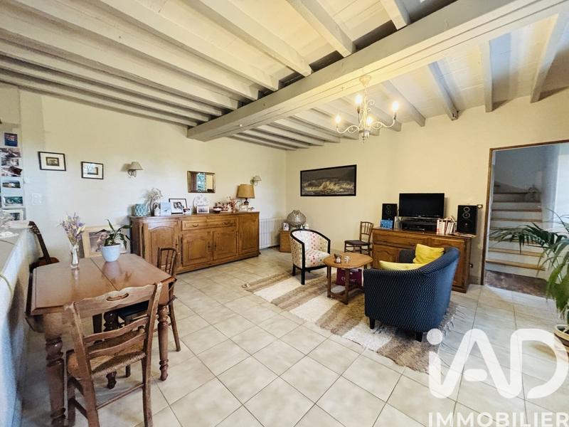 Maison - 110 m² - 6 pièces