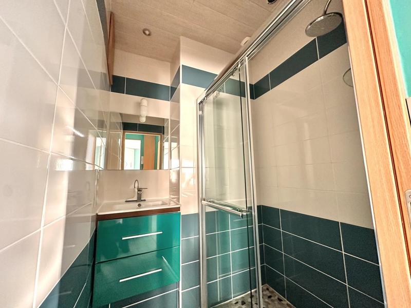 Appartement - 28 m² - 2 pièces