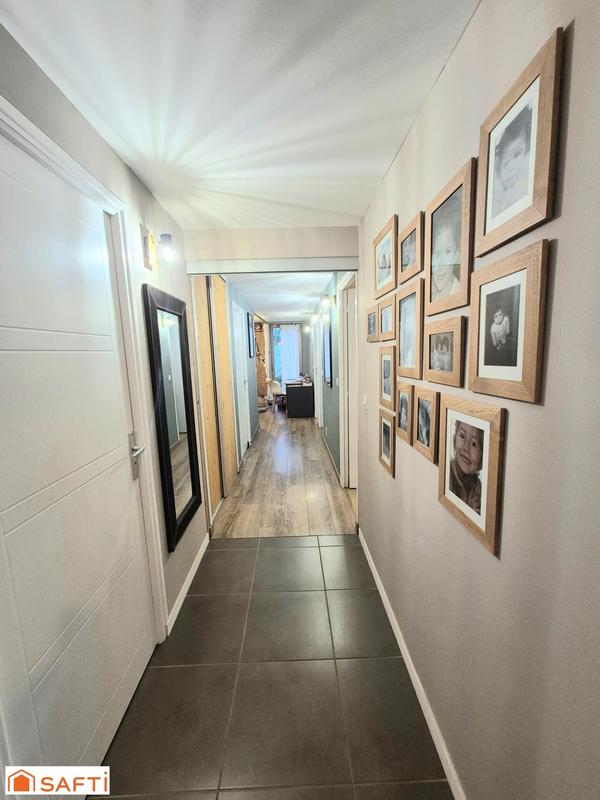 Maison - 129 m² - 6 pièces