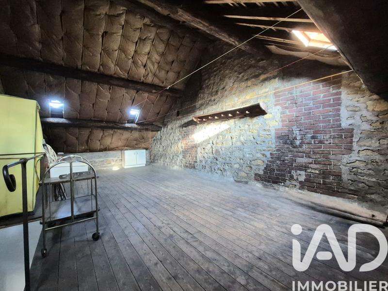 Maison - 123 m² - 4 pièces