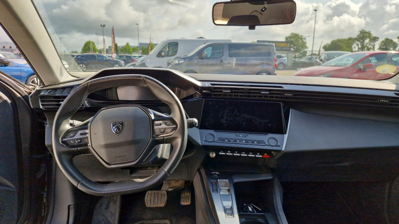 Peugeot 308 Sw Bluehdi 130ch Eat8 Active Pack