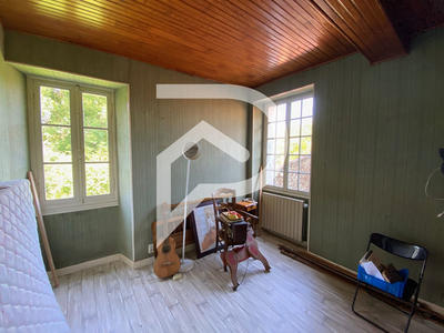 Maison - 114 m² - 4 pièces