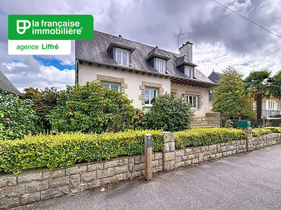 Maison - 142 m² - 6 pièces